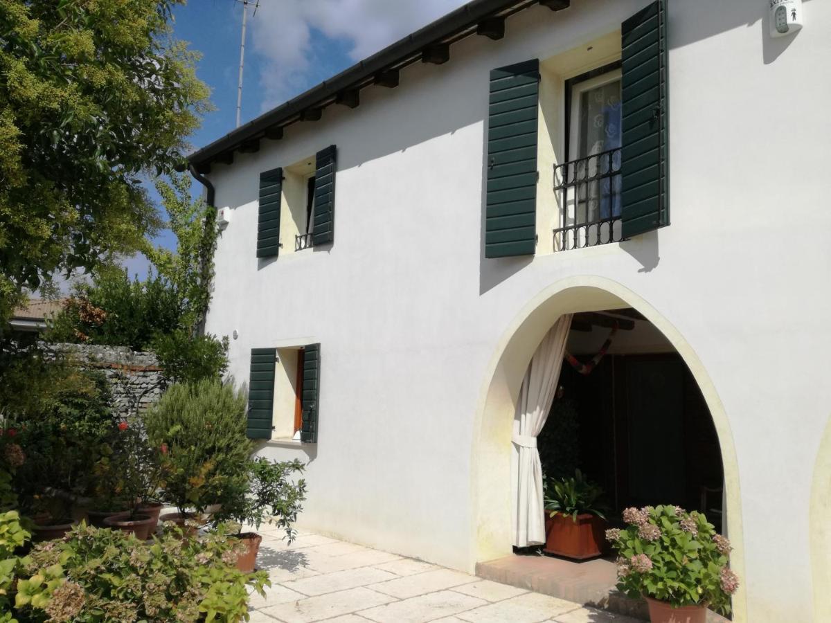 B&B Le Ortensie Castagnole Екстер'єр фото